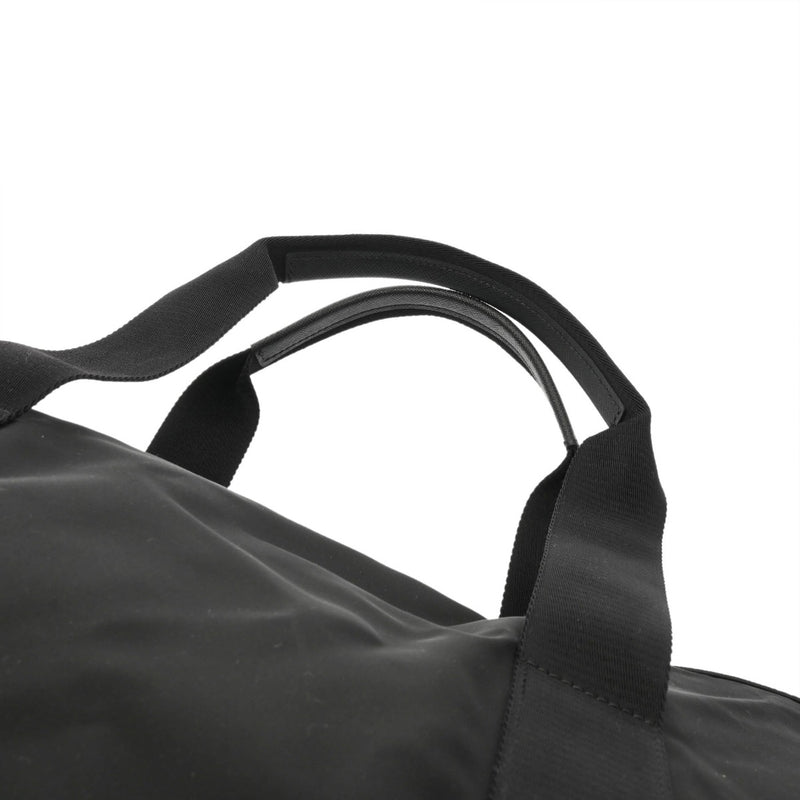 PRADA プラダ ボストンバッグ ブラック 2VC796 レディース ナイロン ボストンバッグ ABランク 中古 銀蔵
