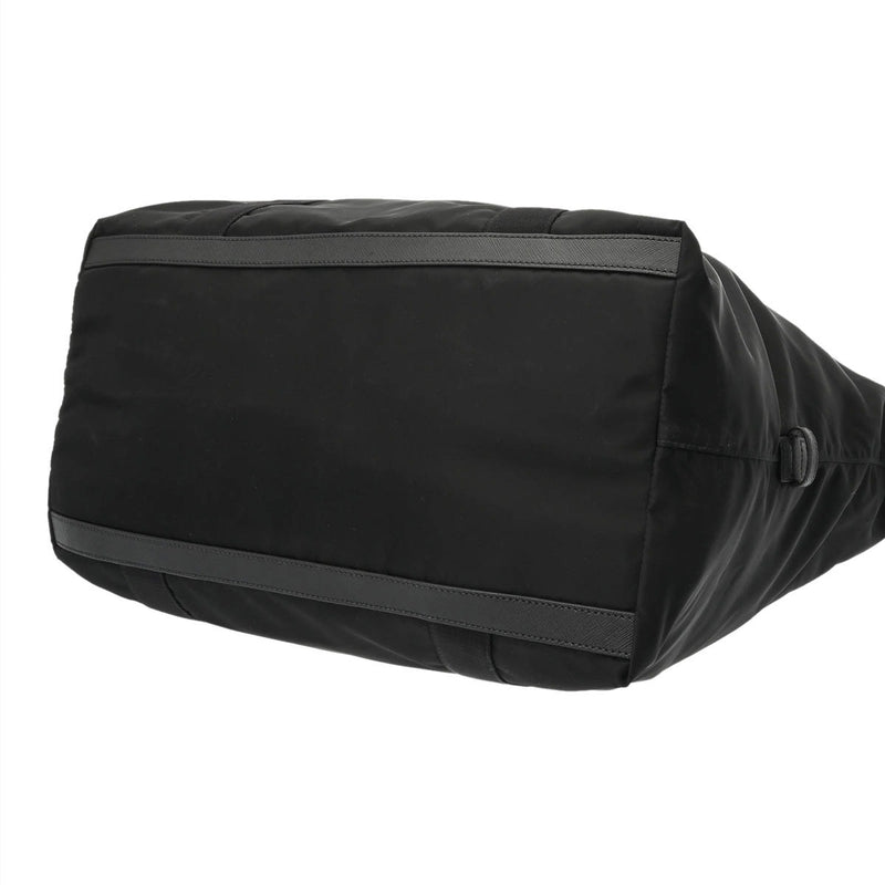 PRADA プラダ ボストンバッグ ブラック 2VC796 レディース ナイロン ボストンバッグ ABランク 中古 銀蔵