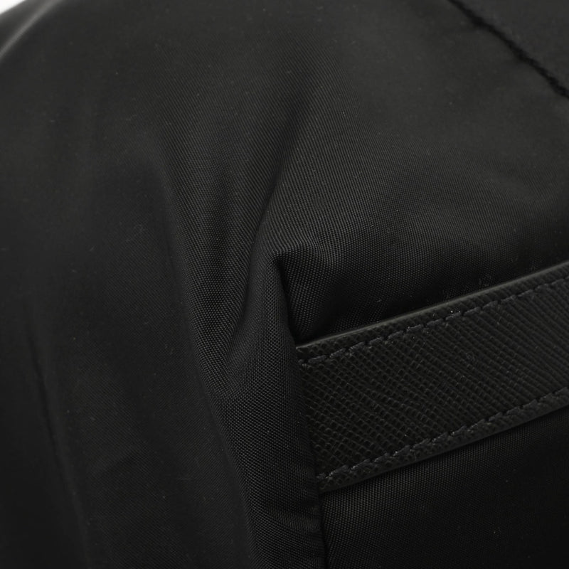 PRADA プラダ ボストンバッグ ブラック 2VC796 レディース ナイロン ボストンバッグ ABランク 中古 銀蔵