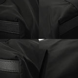 PRADA プラダ ボストンバッグ ブラック 2VC796 レディース ナイロン ボストンバッグ ABランク 中古 銀蔵