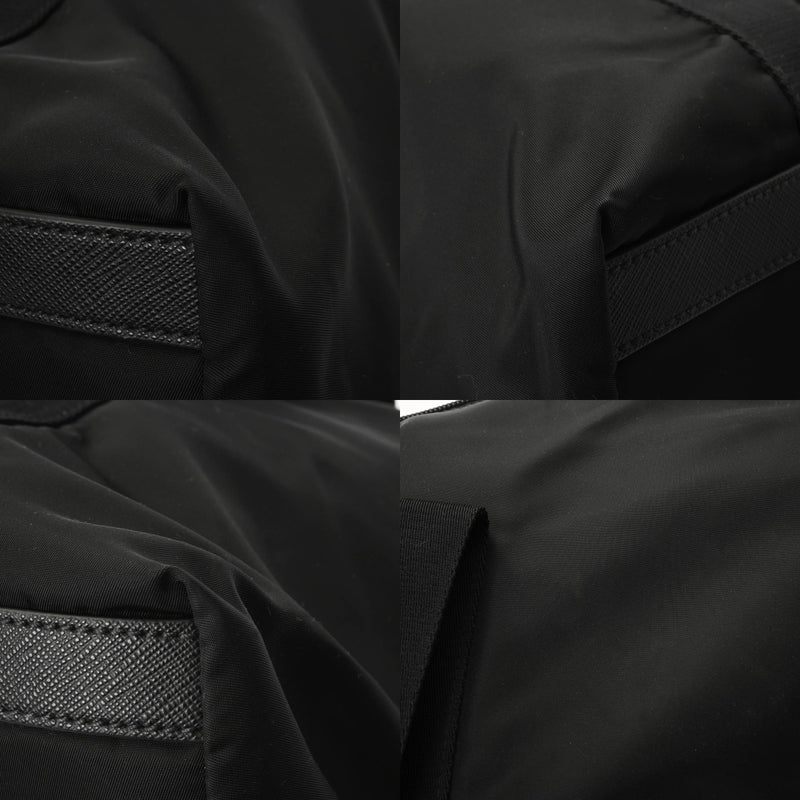 PRADA プラダ ボストンバッグ ブラック 2VC796 レディース ナイロン ボストンバッグ ABランク 中古 銀蔵