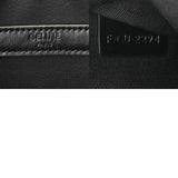 CELINE セリーヌ トリオンフ グレー 194502GED ユニセックス PVC レザー ショルダーバッグ Aランク 中古 銀蔵