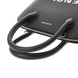 BALENCIAGA バレンシアガ ヴィル トップハンドル ブラック 518873 レディース カーフ 2WAYバッグ ABランク 中古 銀蔵