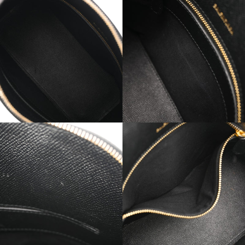 BALENCIAGA バレンシアガ ヴィル トップハンドル ブラック 518873 レディース カーフ 2WAYバッグ ABランク 中古 銀蔵