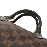 LOUIS VUITTON ルイヴィトン ダミエ スピーディバンドリエール 30 ブラウン N41367 レディース ダミエキャンバス ハンドバッグ ABランク 中古 銀蔵