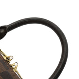 LOUIS VUITTON ルイヴィトン ダミエ スピーディバンドリエール 30 ブラウン N41367 レディース ダミエキャンバス ハンドバッグ ABランク 中古 銀蔵