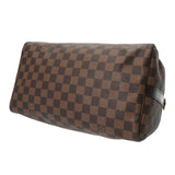 LOUIS VUITTON ルイヴィトン ダミエ スピーディバンドリエール 30 ブラウン N41367 レディース ダミエキャンバス ハンドバッグ ABランク 中古 銀蔵