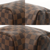 LOUIS VUITTON ルイヴィトン ダミエ スピーディバンドリエール 30 ブラウン N41367 レディース ダミエキャンバス ハンドバッグ ABランク 中古 銀蔵