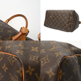 LOUIS VUITTON ルイヴィトン モノグラム スピーディ 30 ブラウン M41526 レディース モノグラムキャンバス ハンドバッグ Bランク 中古 銀蔵