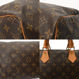 LOUIS VUITTON ルイヴィトン モノグラム スピーディ 30 ブラウン M41526 レディース モノグラムキャンバス ハンドバッグ Bランク 中古 銀蔵