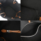 PRADA プラダ カナパ ファブリック ハンドバッグ ブラック 1BG186 レディース キャンバス トートバッグ ABランク 中古 銀蔵