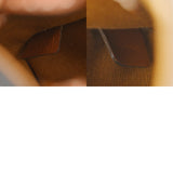 CELINE セリーヌ トリオンフキャンバス バーティカルカバ ミニ タン 1914372BZK レディース PVC レザー トートバッグ Aランク 中古 銀蔵