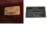 CHANEL シャネル マトラッセ ダイアナ 25cm チェーンショルダー ブラック A01165 レディース ラムスキン ショルダーバッグ Bランク 中古 銀蔵