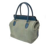 HERMES エルメス ツールボックス 26 2WAY ブルータラソ □R刻印(2014年頃) レディース エバーカラー ハンドバッグ ABランク 中古 銀蔵