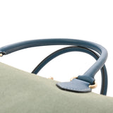 HERMES エルメス ツールボックス 26 2WAY ブルータラソ □R刻印(2014年頃) レディース エバーカラー ハンドバッグ ABランク 中古 銀蔵