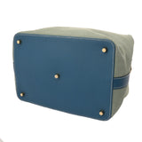 HERMES エルメス ツールボックス 26 2WAY ブルータラソ □R刻印(2014年頃) レディース エバーカラー ハンドバッグ ABランク 中古 銀蔵