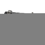 CHANEL シャネル マトラッセ Wフラップ 25cm チェーンショルダー ブラック A01112 レディース エナメル ショルダーバッグ ABランク 中古 銀蔵