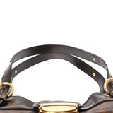 LOUIS VUITTON ルイヴィトン ダミエ システィナ MM ブラウン N41541 レディース ダミエキャンバス ショルダーバッグ Bランク 中古 銀蔵