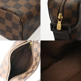 LOUIS VUITTON ルイヴィトン ダミエ オラフ PM ブラウン N41442 ユニセックス ダミエキャンバス ショルダーバッグ ABランク 中古 銀蔵