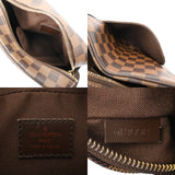 LOUIS VUITTON ルイヴィトン ダミエ オラフ PM ブラウン N41442 ユニセックス ダミエキャンバス ショルダーバッグ ABランク 中古 銀蔵