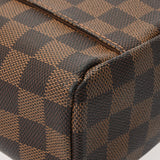 LOUIS VUITTON ルイヴィトン ダミエ オラフ PM ブラウン N41442 ユニセックス ダミエキャンバス ショルダーバッグ ABランク 中古 銀蔵