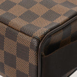 LOUIS VUITTON ルイヴィトン ダミエ オラフ PM ブラウン N41442 ユニセックス ダミエキャンバス ショルダーバッグ ABランク 中古 銀蔵