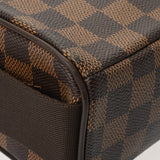 LOUIS VUITTON ルイヴィトン ダミエ オラフ PM ブラウン N41442 ユニセックス ダミエキャンバス ショルダーバッグ ABランク 中古 銀蔵