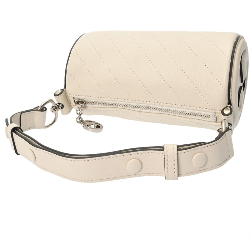 GUCCI グッチ ブロンディ ミニショルダーバッグ アイボリー 760170 レディース レザー ショルダーバッグ Aランク 中古 銀蔵