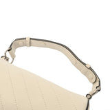 GUCCI グッチ ブロンディ ミニショルダーバッグ アイボリー 760170 レディース レザー ショルダーバッグ Aランク 中古 銀蔵