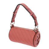 GUCCI グッチ ブロンディ ミニショルダーバッグ ピンク 760170 レディース レザー ショルダーバッグ Aランク 中古 銀蔵