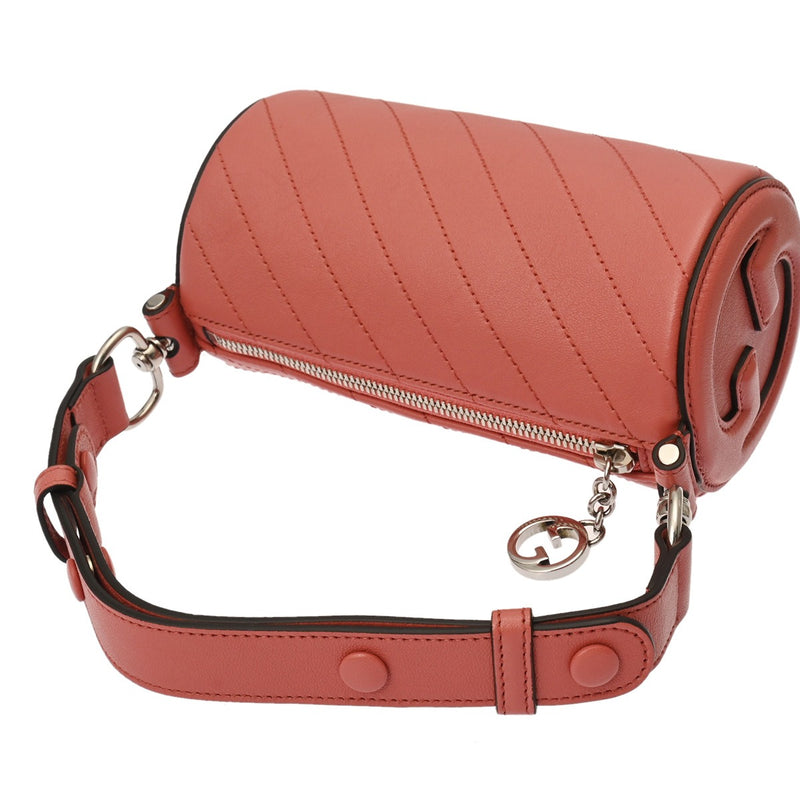 GUCCI グッチ ブロンディ ミニショルダーバッグ ピンク 760170 