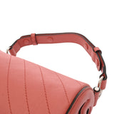 GUCCI グッチ ブロンディ ミニショルダーバッグ ピンク 760170 レディース レザー ショルダーバッグ Aランク 中古 銀蔵