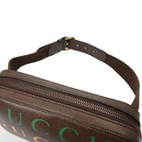 GUCCI グッチ 100周年記念 ブラウン／マルチカラー 602695 ユニセックス ボディバッグ Aランク 中古 銀蔵