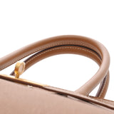 HERMES エルメス バーキン 35 ゴールド X刻印(2016年頃) ユニセックス トゴ ハンドバッグ Aランク 中古 銀蔵