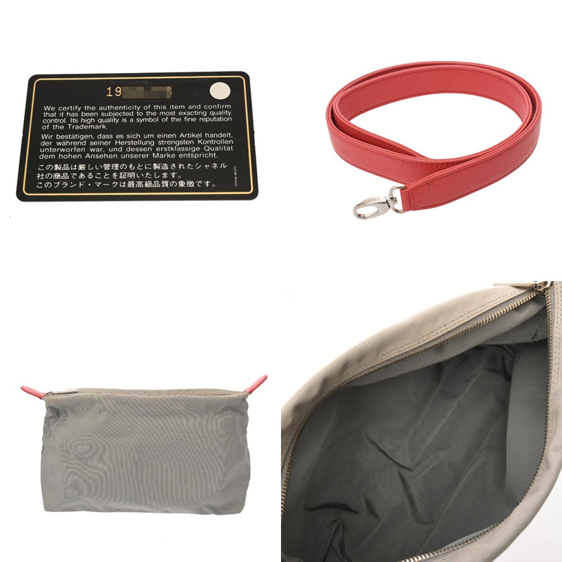 CHANEL シャネル エグゼクティブトート ピンク レディース レザー トートバッグ ABランク 中古 銀蔵