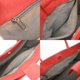 CHANEL シャネル エグゼクティブトート ピンク レディース レザー トートバッグ ABランク 中古 銀蔵