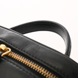 LOUIS VUITTON ルイヴィトン モノグラムインク ヴァニティ PM ノワール M57118 レディース レザー バニティバッグ ABランク 中古 銀蔵