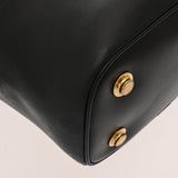 LOUIS VUITTON ルイヴィトン モノグラムインク ヴァニティ PM ノワール M57118 レディース レザー バニティバッグ ABランク 中古 銀蔵