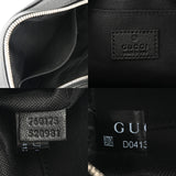 GUCCI グッチ ブロンディ ミニショルダー ブラック 760175 ユニセックス レザー ショルダーバッグ Aランク 中古 銀蔵