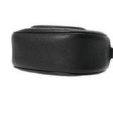 GUCCI グッチ ブロンディ ミニショルダー ブラック 760175 ユニセックス レザー ショルダーバッグ Aランク 中古 銀蔵