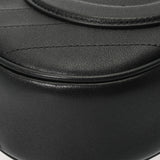 GUCCI グッチ ブロンディ ミニショルダー ブラック 760175 ユニセックス レザー ショルダーバッグ Aランク 中古 銀蔵