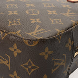 LOUIS VUITTON ルイヴィトン モノグラム スポンティーニ 2WAY ブラウン M47500 レディース モノグラムキャンバス ハンドバッグ ABランク 中古 銀蔵