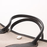 HERMES エルメス ガーデンパーティ TPM マロン □I刻印(2005年頃) レディース トワルアッシュ ブッフルスキッパー ハンドバッグ Bランク 中古 銀蔵