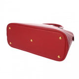 HERMES エルメス ボリード 37 2WAY ルージュアッシュ ○U刻印(1991年頃) レディース クシュベル ハンドバッグ Bランク 中古 銀蔵