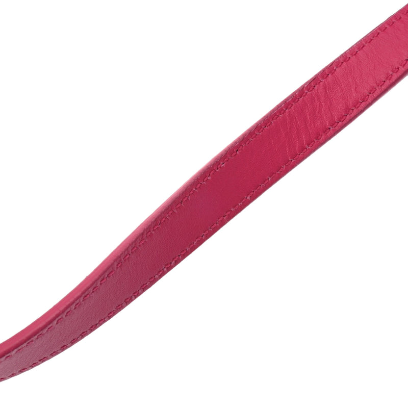 SAINT LAURENT サンローラン ベイビーダッフル 2WAY ショルダー ピンク 330958 レディース レザー ショルダーバッグ ABランク 中古 銀蔵