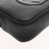 GUCCI グッチ ソーホー ショルダーバッグ ブラック 347994 レディース レザー ショルダーバッグ Aランク 中古 銀蔵