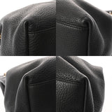 GUCCI グッチ ソーホー インターロッキング チェーントート ブラック 308982 レディース カーフ トートバッグ ABランク 中古 銀蔵