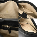 GUCCI グッチ ソーホー チェーンショルダー アウトレット品 ブラック レディース レザー ショルダーバッグ ABランク 中古 銀蔵