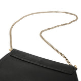 GUCCI グッチ ソーホー チェーンショルダー アウトレット品 ブラック レディース レザー ショルダーバッグ ABランク 中古 銀蔵