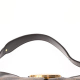 LOUIS VUITTON ルイヴィトン ダミエ システィナ MM ブラウン N41541 レディース ダミエキャンバス ショルダーバッグ ABランク 中古 銀蔵